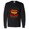 Unisex Ultra Cotton® Long Sleeve Pocket T-Shirt Thumbnail