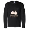 Unisex Ultra Cotton® Long Sleeve Pocket T-Shirt Thumbnail