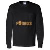 Unisex Ultra Cotton® Long Sleeve Pocket T-Shirt Thumbnail