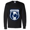 Unisex Ultra Cotton® Long Sleeve Pocket T-Shirt Thumbnail