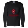 Unisex Ultra Cotton® Long Sleeve Pocket T-Shirt Thumbnail