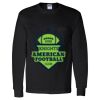 Unisex Ultra Cotton® Long Sleeve Pocket T-Shirt Thumbnail