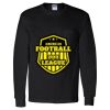 Unisex Ultra Cotton® Long Sleeve Pocket T-Shirt Thumbnail