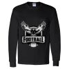 Unisex Ultra Cotton® Long Sleeve Pocket T-Shirt Thumbnail