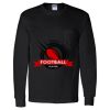Unisex Ultra Cotton® Long Sleeve Pocket T-Shirt Thumbnail