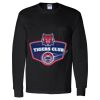 Unisex Ultra Cotton® Long Sleeve Pocket T-Shirt Thumbnail