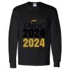 Unisex Ultra Cotton® Long Sleeve Pocket T-Shirt Thumbnail