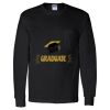 Unisex Ultra Cotton® Long Sleeve Pocket T-Shirt Thumbnail
