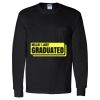 Unisex Ultra Cotton® Long Sleeve Pocket T-Shirt Thumbnail