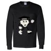 Unisex Ultra Cotton® Long Sleeve Pocket T-Shirt Thumbnail