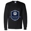 Unisex Ultra Cotton® Long Sleeve Pocket T-Shirt Thumbnail