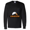 Unisex Ultra Cotton® Long Sleeve Pocket T-Shirt Thumbnail