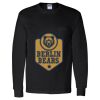 Unisex Ultra Cotton® Long Sleeve Pocket T-Shirt Thumbnail