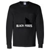 Unisex Ultra Cotton® Long Sleeve Pocket T-Shirt Thumbnail