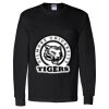 Unisex Ultra Cotton® Long Sleeve Pocket T-Shirt Thumbnail