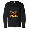 Unisex Ultra Cotton® Long Sleeve Pocket T-Shirt Thumbnail