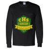 Unisex Ultra Cotton® Long Sleeve Pocket T-Shirt Thumbnail