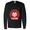 Unisex Ultra Cotton® Long Sleeve Pocket T-Shirt Thumbnail
