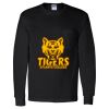 Unisex Ultra Cotton® Long Sleeve Pocket T-Shirt Thumbnail