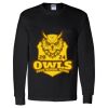 Unisex Ultra Cotton® Long Sleeve Pocket T-Shirt Thumbnail
