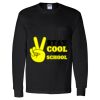 Unisex Ultra Cotton® Long Sleeve Pocket T-Shirt Thumbnail