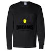 Unisex Ultra Cotton® Long Sleeve Pocket T-Shirt Thumbnail