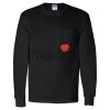 Unisex Ultra Cotton® Long Sleeve Pocket T-Shirt Thumbnail