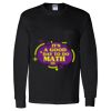 Unisex Ultra Cotton® Long Sleeve Pocket T-Shirt Thumbnail