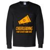 Unisex Ultra Cotton® Long Sleeve Pocket T-Shirt Thumbnail