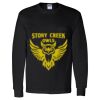 Unisex Ultra Cotton® Long Sleeve Pocket T-Shirt Thumbnail