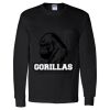 Unisex Ultra Cotton® Long Sleeve Pocket T-Shirt Thumbnail