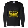 Unisex Ultra Cotton® Long Sleeve Pocket T-Shirt Thumbnail