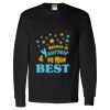 Unisex Ultra Cotton® Long Sleeve Pocket T-Shirt Thumbnail