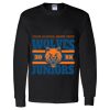 Unisex Ultra Cotton® Long Sleeve Pocket T-Shirt Thumbnail