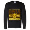 Unisex Ultra Cotton® Long Sleeve Pocket T-Shirt Thumbnail