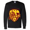 Unisex Ultra Cotton® Long Sleeve Pocket T-Shirt Thumbnail