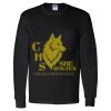 Unisex Ultra Cotton® Long Sleeve Pocket T-Shirt Thumbnail
