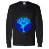 Unisex Ultra Cotton® Long Sleeve Pocket T-Shirt Thumbnail