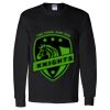 Unisex Ultra Cotton® Long Sleeve Pocket T-Shirt Thumbnail