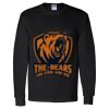 Unisex Ultra Cotton® Long Sleeve Pocket T-Shirt Thumbnail