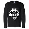 Unisex Ultra Cotton® Long Sleeve Pocket T-Shirt Thumbnail
