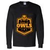 Unisex Ultra Cotton® Long Sleeve Pocket T-Shirt Thumbnail