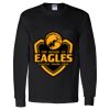 Unisex Ultra Cotton® Long Sleeve Pocket T-Shirt Thumbnail