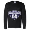 Unisex Ultra Cotton® Long Sleeve Pocket T-Shirt Thumbnail