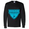 Unisex Ultra Cotton® Long Sleeve Pocket T-Shirt Thumbnail