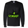 Unisex Ultra Cotton® Long Sleeve Pocket T-Shirt Thumbnail