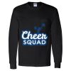 Unisex Ultra Cotton® Long Sleeve Pocket T-Shirt Thumbnail