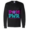Unisex Ultra Cotton® Long Sleeve Pocket T-Shirt Thumbnail