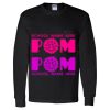 Unisex Ultra Cotton® Long Sleeve Pocket T-Shirt Thumbnail