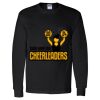 Unisex Ultra Cotton® Long Sleeve Pocket T-Shirt Thumbnail